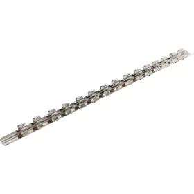 BGS dugókulcstartó sín 15 kapoccsal 10 mm (3/8")