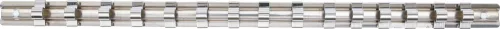 BGS dugókulcstartó sín 15 kapoccsal 10 mm (3/8")