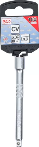 BGS hosszabbító 6,3 mm (1/4") 100 mm