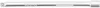 BGS hosszabbító 6,3 mm (1/4") 150 mm