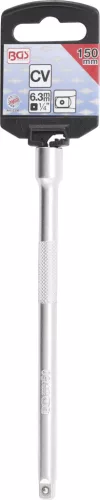 BGS hosszabbító 6,3 mm (1/4") 150 mm