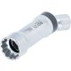 BGS gyújtógyertya csuklós toldat, tizenkétszögletű, tartórugóval 10 mm (3/8") 21 mm