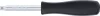 BGS nyeles hajtószár 6,3 mm (1/4") 150 mm