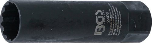 BGS gyújtógyertya kulcs, hatszögletű 10 mm (3/8") 14 mm