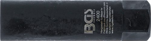 BGS gyújtógyertya kulcs, hatszögletű 10 mm (3/8") 14 mm