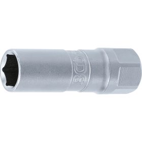 BGS gyújtógyertya kulcs, hatszögletű 12,5 mm (1/2") 14 mm