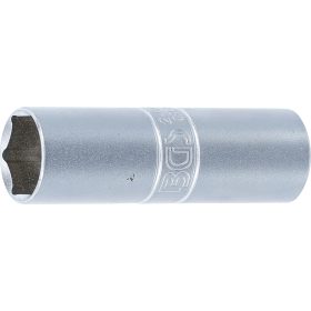 BGS gyújtógyertya kulcs, hatszögletű vékonyfalú 12,5 mm (1/2") 16 mm