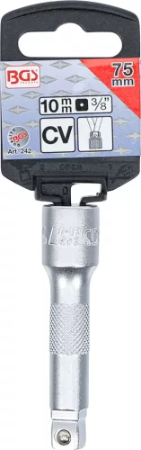 BGS billenős hosszabbító 10 mm (3/8") 75 mm