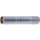 BGS gyújtógyertya kulcs mágnessel, tizenkétszögletű, hosszú 10 mm (3/8") 14 mm