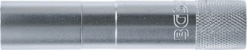 BGS gyújtógyertya kulcs mágnessel, tizenkétszögletű, hosszú 10 mm (3/8") 14 mm