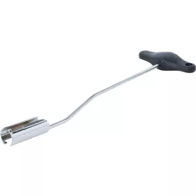 BGS gyertyafoglalat kiszedő kulcs a VAG / Mercedes-Benz esetében 320 mm