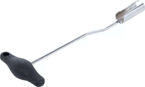 BGS gyertyafoglalat kiszedő kulcs a VAG / Mercedes-Benz esetében 320 mm