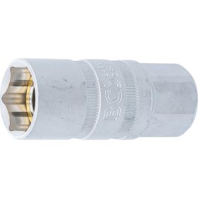 BGS gyújtógyertya kulcs mágnessel, hatszögletű 12,5 mm (1/2") 21 mm