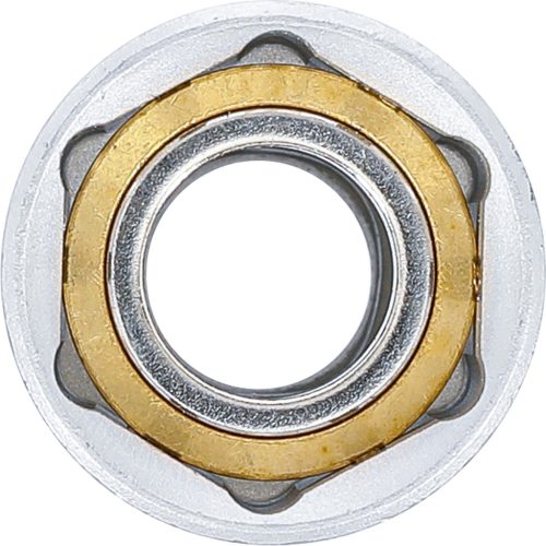 BGS gyújtógyertya kulcs mágnessel, hatszögletű 12,5 mm (1/2") 21 mm