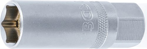 BGS gyújtógyertya kulcs mágnessel, hatszögletű 10 mm (3/8") 16 mm