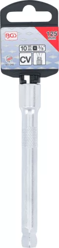 BGS billenős hosszabbító 10 mm (3/8") 125 mm