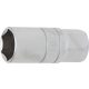 BGS gyújtógyertya kulcs, hatszögletű 12,5 mm (1/2") 21 mm