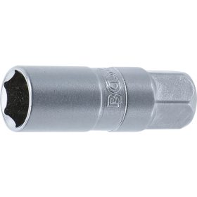 BGS gyújtógyertya kulcs, hatszögletű 10 mm (3/8") 16 mm