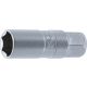 BGS gyújtógyertya kulcs, hatszögletű 10 mm (3/8") 16 mm