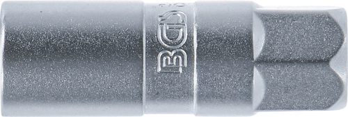 BGS gyújtógyertya kulcs, hatszögletű 10 mm (3/8") 16 mm