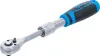 BGS racsnis kulcs, kihúzható 6,3 mm (1/4") 190 - 225 mm