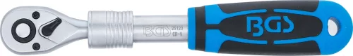 BGS racsnis kulcs, kihúzható 6,3 mm (1/4") 190 - 225 mm