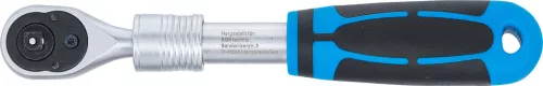 BGS racsnis kulcs, kihúzható 6,3 mm (1/4") 190 - 225 mm