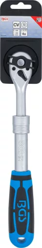 BGS racsnis kulcs, kihúzható 10 mm (3/8") 240 - 345 mm