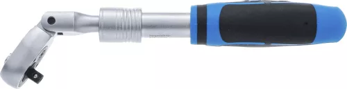 BGS racsnis kulcs, kihúzható, hajlítható 6,3 mm (1/4") 210 - 250 mm