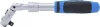 BGS racsnis kulcskészlet kihúzható, hajlítható 6,3mm (1/4") - 10mm (3/8") - 12,5mm (1/2") 3 db