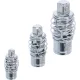 BGS kardáncsukló készlet rugóval 6,3 mm (1/4") / 10 mm (3/8") / 12,5 mm (1/2") 3 darabos