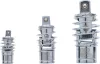 BGS kardáncsukló készlet rugóval 6,3 mm (1/4") / 10 mm (3/8") / 12,5 mm (1/2") 3 darabos