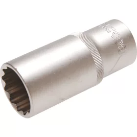 BGS dugókulcs dízel befecskendező fúvókákhoz 12,5 mm (1/2") 27 mm