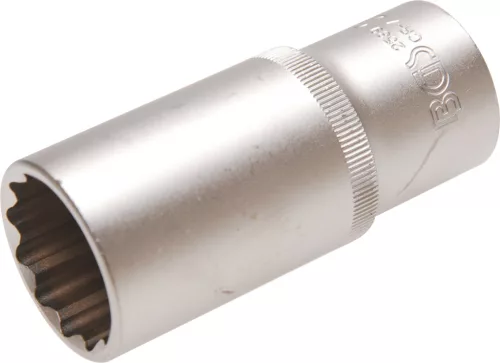 BGS dugókulcs dízel befecskendező fúvókákhoz 12,5 mm (1/2") 27 mm