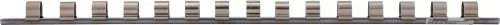 BGS dugókulcstartó sín 15 kapoccsal 12,5 mm (1/2")