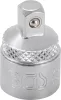 BGS dugókulcs-adapter 10 mm (3/8") - 6,3 mm (1/4")