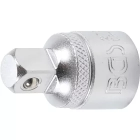 BGS dugókulcs-adapter 12,5 mm (1/2") - 10 mm (3/8")