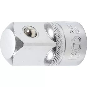 BGS dugókulcs-adapter 12,5 mm (1/2") - 20 mm (3/4")