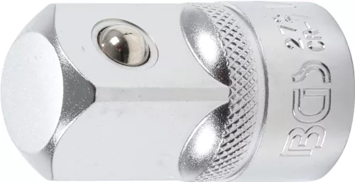 BGS dugókulcs-adapter 12,5 mm (1/2") - 20 mm (3/4")