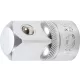 BGS dugókulcs-adapter 12,5 mm (1/2") - 20 mm (3/4")