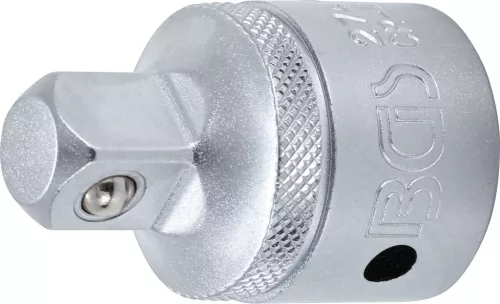 BGS dugókulcs-adapter 20 mm (3/4") - 12,5 mm (1/2")