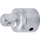 BGS dugókulcs-adapter 20 mm (3/4") - 12,5 mm (1/2")