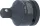 BGS levegős dugókulcs adapter 20 mm (3/4") - 12,5 mm (1/2")