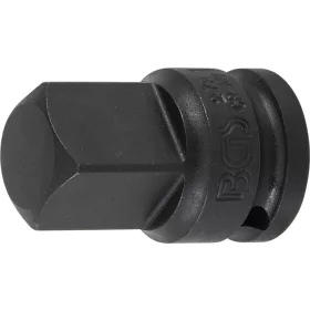 BGS levegős dugókulcs adapter 12,5 mm (1/2") - 20 mm (3/4")