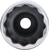 BGS gyújtógyertya kulcs, tizenkétszögletű 10 mm (3/8") 18 mm