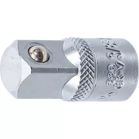 BGS dugókulcs-adapter 10 mm (3/8") - 12,5 mm (1/2")