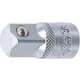 BGS dugókulcs-adapter 10 mm (3/8") - 12,5 mm (1/2")