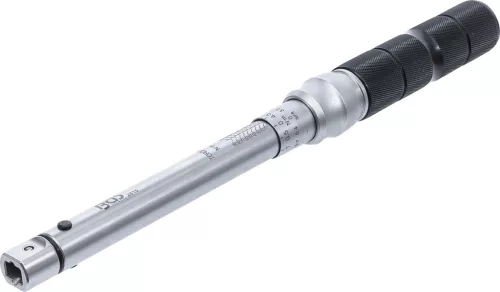 BGS nyomatékkulcs 20 - 100 Nm 9 x 12 mm-es szerszámfejekhez