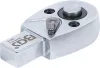 BGS dugaszolható racsnis kulcs 6,3 mm (1/4") Befogó 9 x 12 mm