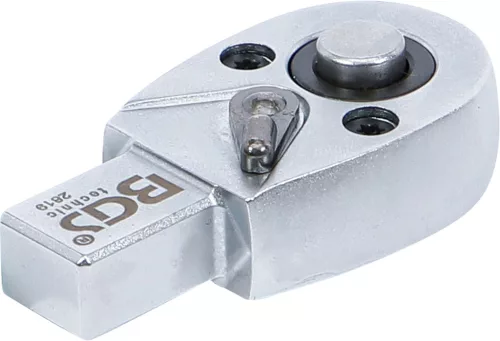 BGS dugaszolható racsnis kulcs 6,3 mm (1/4") Befogó 9 x 12 mm